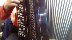 Баян концертный Тульский.