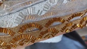 Very Beautiful Most Demanding Fancy Laces 2023 Beads  Laces For Kurtis