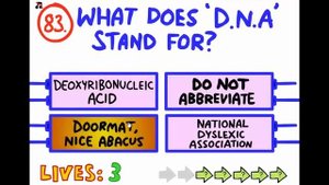 The Impossible Quiz Full Gameplay Walkthrough