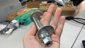 Болт, гайка, втулка развальная Chery Tiggo, арт. T113301313