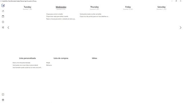 APP de Produtividade para 2022 - Organize sua vida com o WeekToDo! смотреть онлайн