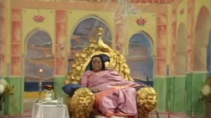 1998 год, 25 октября. Пуджа шри Дивали "Роль и значимость женщины как ГрухаЛакшми". Кабелла. Италия