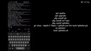 How to download zphisher in termux to hack any install, youtube, and more app of accounts
