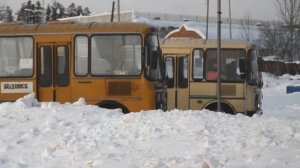 Отмнен рейс Кодинск Карабула