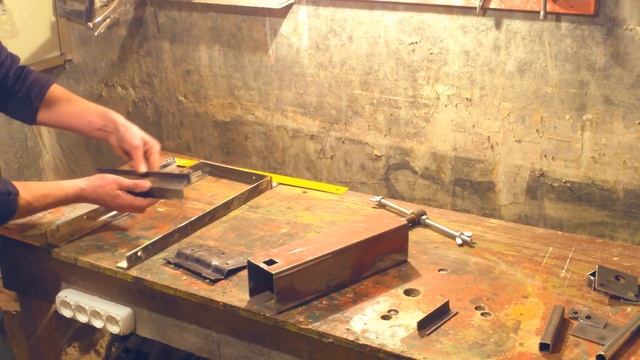 Пресс для топливных брикетов своими руками бесплатное отопление смотреть онлайн