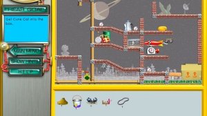 The Incredible Machine Even More Contraptions all Expert levels 1-55