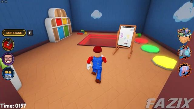 All New Teamwork Obby Games I Beat in Roblox (Mr Meanie Dentist, Alien Obby, Daycare Escape, Prison смотреть онлайн