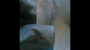 My new Baffin Hunter PT Forest/Black p.13 rubber boots.