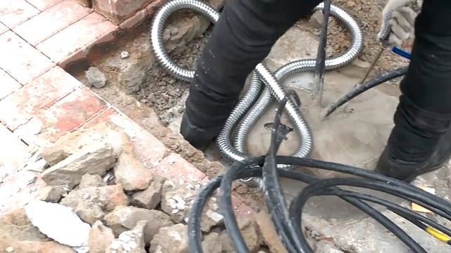 Инъекционная гидроизоляция