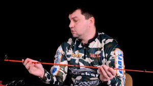 Морские удилища EastShark HERMES