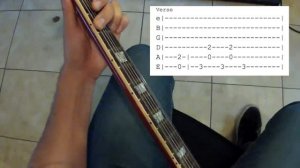 Super Easy Electric Guitar Songs For Beginners | 10 Simple Songs With Tabs