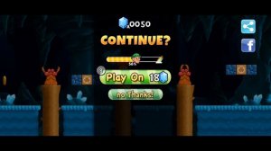 Game Over: Lep's World 2 (Android)