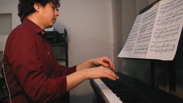 Jules Massenet THAIS MEDITATION ❤️ PIANO Accompaniment for violin/flute/double bass смотреть онлайн