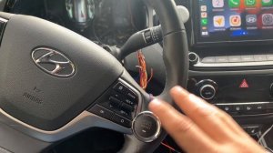 Старт стоп гибкая логика StarLine s96 хендай солярис