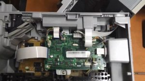 Понижение версии прошивки аппарата Samsung SCX-3400 (прошивка v3.00.02.00)
