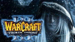 Вступительный видеоролик Warcraft III The Frozen Throne.