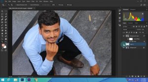 Photo Editing Like Cinematic in PHOTOSHOP CC 2019 (HIDDEN PLUGINS) In Gujarati Language