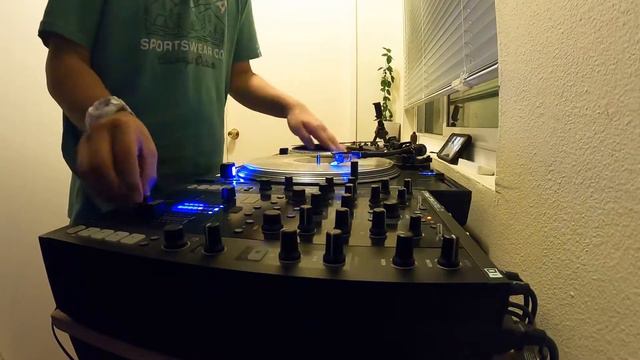 Turntablism - Scratch Practice - Phrase