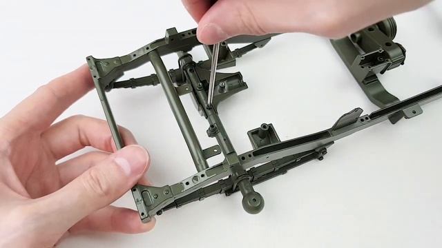 Jeep MB WILLYS | Выпуск №15 (eaglemoss) смотреть онлайн