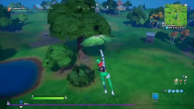 Секретные задания | Нашел мед получил 40.000 опыта! FORTNITE смотреть онлайн