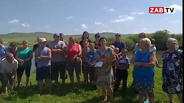 Золотая лихорадка Забайкалья