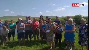Золотая лихорадка Забайкалья