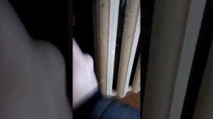 Как открутить чугунную батарею