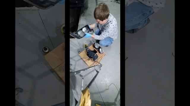 Замена направляющих корректоров бмв е39( дорестайлинг) смотреть онлайн