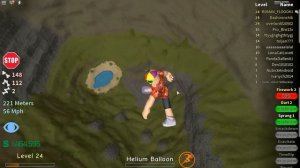 СЛОМАЛ ВСЕ КОСТИ АНТИСТРЕСС | Roblox