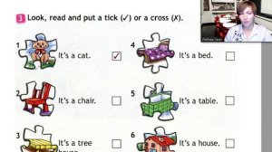 Spotlight 2, рабочая тетрадь, модуль I love English, стр. 20, 21, 22, 23