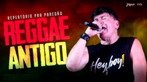 Banda Grafith - Reggae Antigo pra Paredão | As Melhores