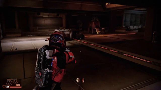 Mass Effect 2-4 LE: Моргун Солукс смотреть онлайн