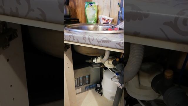 отзыв о системе обратного осмоса SENDO 7a boost. смотреть онлайн