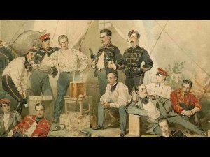 ГУСАРЫ НАШЕГО ПОЛКА. Бодрая песня. Новые музыка и исполнение.