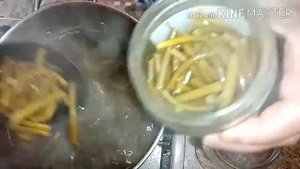 ?СУПЕР РЕЦЕПТ маринованных СТРЕЛОК ЧЕСНОКА. Быстро и просто!!!