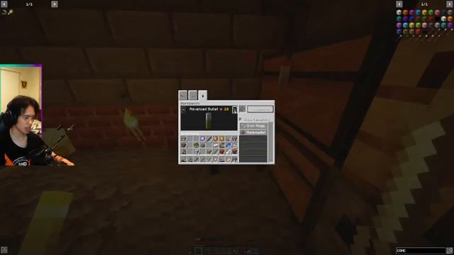 ?LIVE!? Minecraft Modded Madness смотреть онлайн