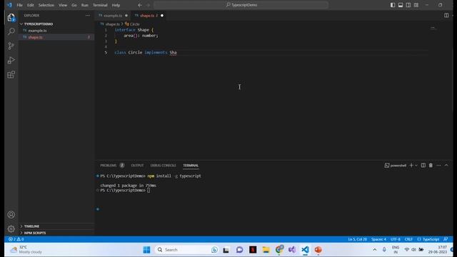 Crack the Code: Secrets of Mastering TypeScript Interfaces| typescript interface