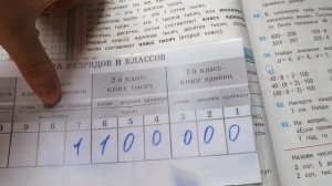 Нумерация_разряды и классы_математика_4 класс