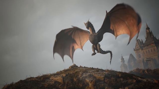 Как Драконы Захватили Мир смотреть онлайн