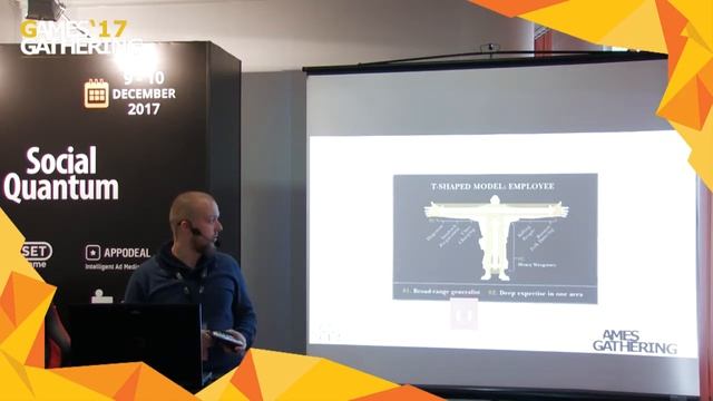 Games Gathering 2017 — Саша Протасеня — Делайте игры, а не доки смотреть онлайн