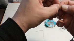 МОНТАЖ ДЛЯ ЛОВЛИ ФОРЕЛИ НА МАЛЬКА СО ЛЬДА! СОВЕТУЮ ВСЕМ!.mp4