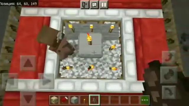 Авто ферма железа в Майнкрафт бедрок *Майнкрафт* *ферма* смотреть онлайн