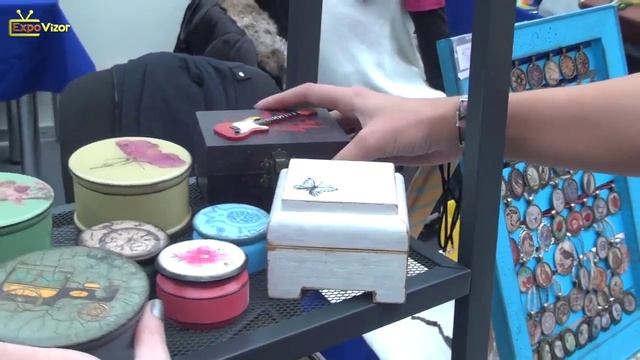 Интервью участников выставки "Арт-Красноярск" #2