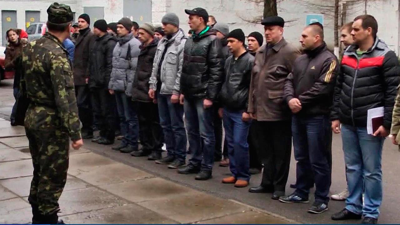 На Украине собираются ужесточить правила мобилизации