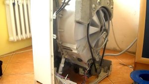 Zanussi FL 622C Test