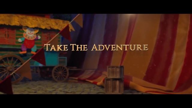 PINOCCHIO: A TRUE STORY - Official Trailer (2022) смотреть онлайн