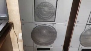 4x PIONEER A 447 Radiotehnika S50B