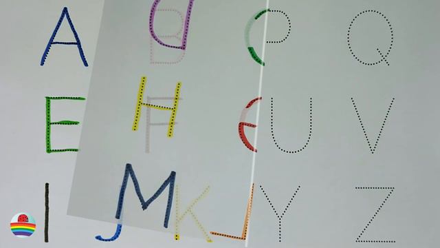 Learn the English Alphabet Quickly and Easily смотреть онлайн