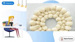 Сливочный крем для украшения торта. Рецепты на каждый день