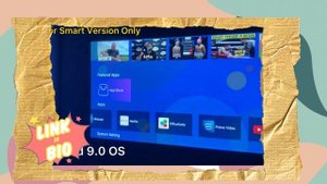 BYINTEK K45 AI Auto-focus Smart Android WIFI Full HD 1920x1080 LCD LED Video Home Theater